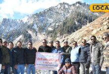Kota tourists Kashmir | Pahalgam tourists tribute | Kashmir tour Kota | Pahalgam martyrs tribute | Rajasthan tourists Kashmir news