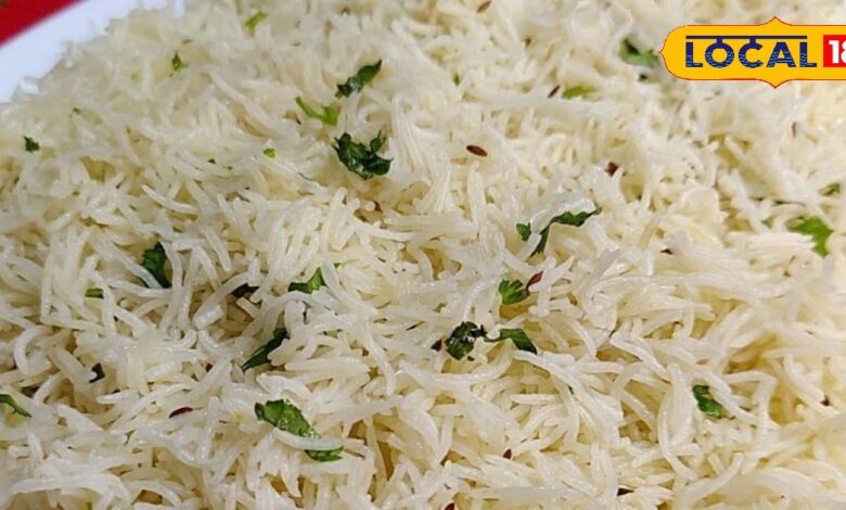 परफेक्ट चावल बनाने के टिप्स | How to Cook Perfect Non-Sticky Rice Tips