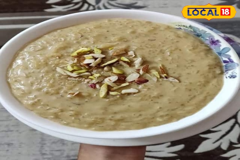 रस की खीर 