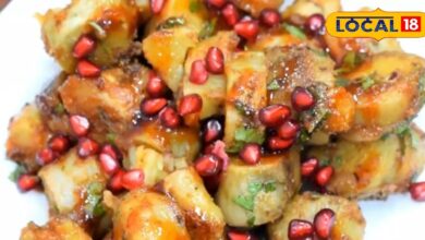 सर्दियों का सुपरफूड है शकरकंद चाट, स्वाद, सेहत और देसी टेस्ट का है परफेक्ट कॉम्बिनेशन, नोट कर लें आसान रेसिपी - Rajasthan News