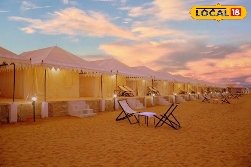 यहां रेगिस्तान की संस्कृति, लोकसंगीत और रोमांचक गतिविधियों का आनंद लेने को आतुर है