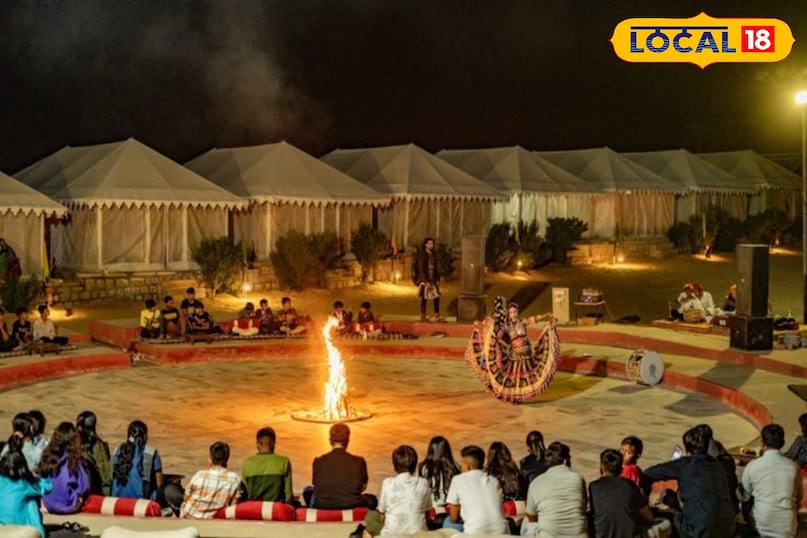 पूर्व संध्या पर डेजर्ट पार्टी के साथ नए साल का होता है आगमन