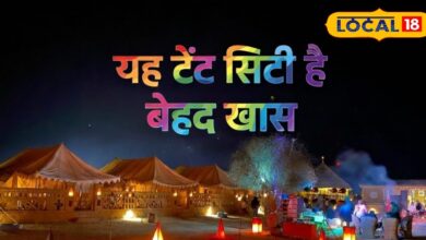 जैसलमेर सम डेजर्ट टेंट सिटी न्यू ईयर