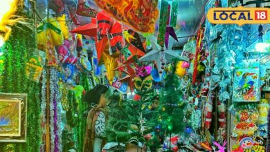 कोटा में क्रिसमस सेलिब्रेशन 2025