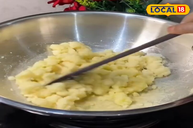 सूजी का हलवा 