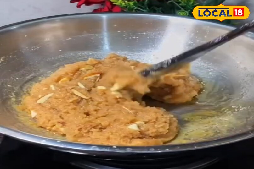 सूजी का हलवा 