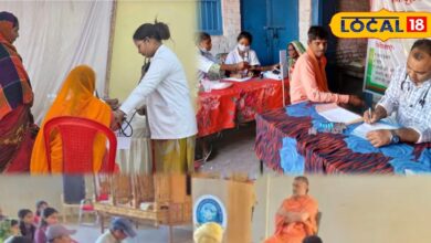 Bhinmal Free Health Camp | Swaminarayan Gurukul Initiative | Free Medical Camp Rajasthan | Bhinmal Health Camp January | Free Checkup Camp Bhinmal