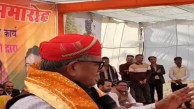 महाराणा प्रताप पर बयान पड़ा भारी, गुलाबचंद कटारिया को करणी सेना की खुली धमकी से मचा सियासी तूफान