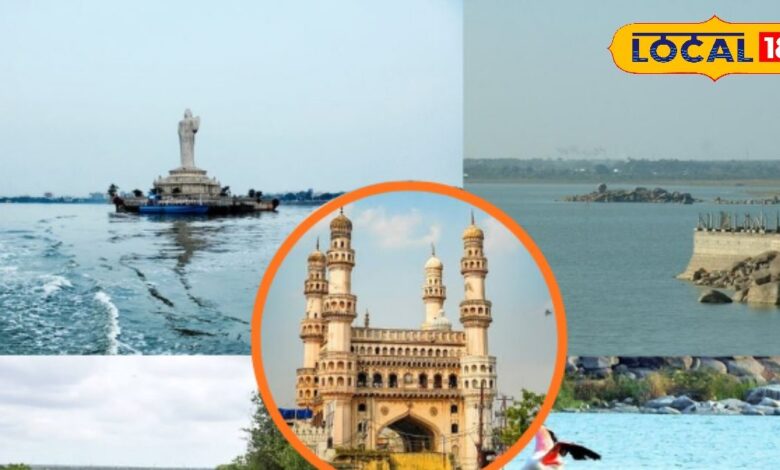 Hyderabad picnic spots | Hyderabad lakes picnic | family picnic Hyderabad | Hussain Sagar Lake | Hyderabad tourism | weekend getaway Hyderabad