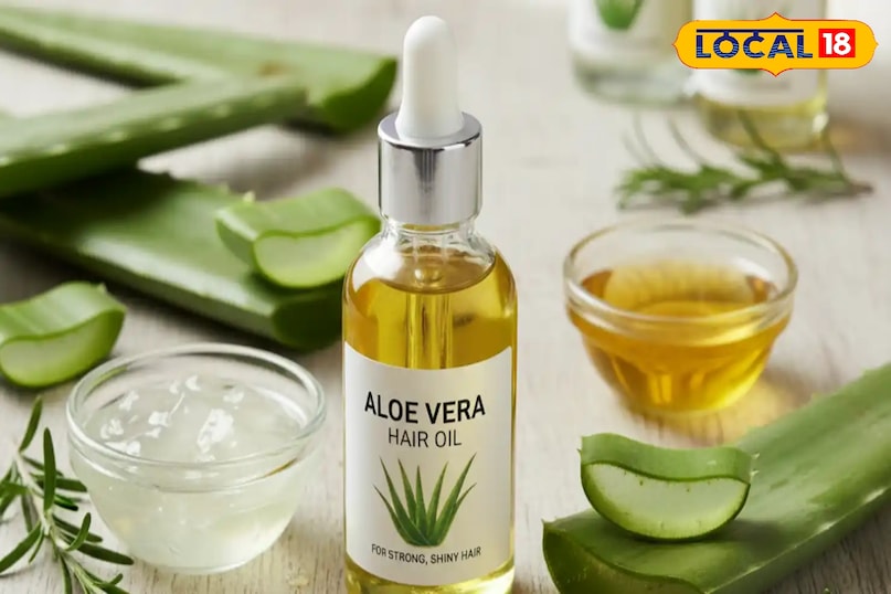 यह बालों को मजबूत बनाता है और तैलीय बालों को कंट्रोल करता है