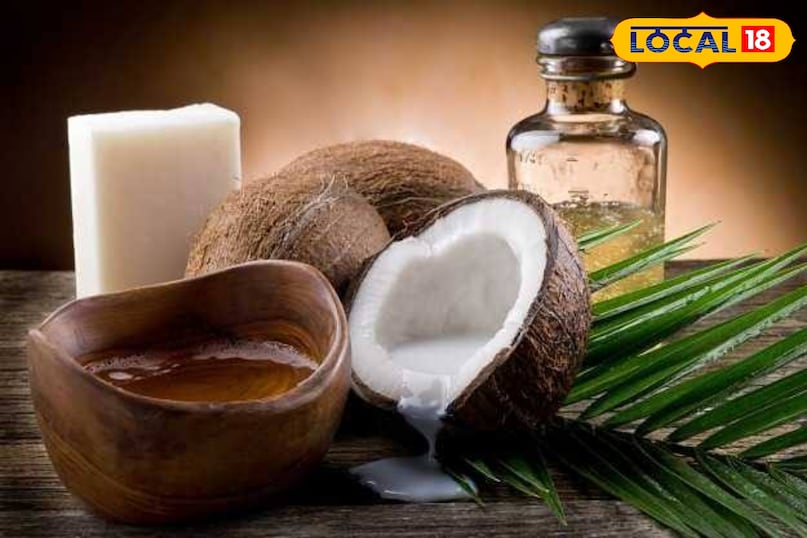 इसकी संतप्त वसा बालो में तुरंत नमी सील कर देती है और स्कैल्प की जलन,खुजली को शांत करता है