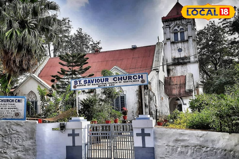 सेंट जेवियर चर्च