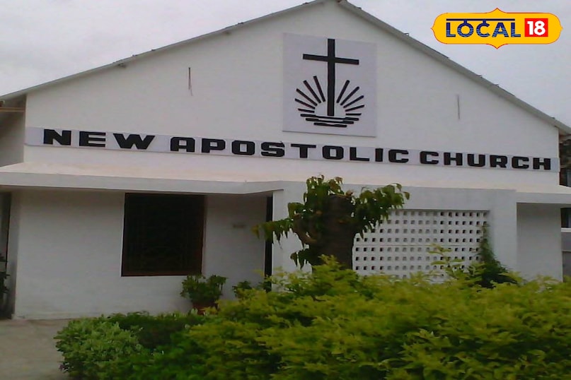 न्यू एपोस्टोलिक चर्च