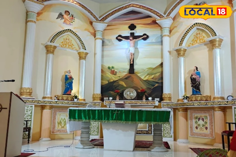 सेंट जोसेफ चर्च