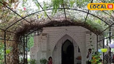 क्रिसमस सेलिब्रेशन के लिए फेमस सिरोही के ऐतिहासिक चर्च