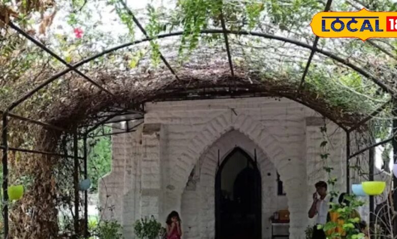 क्रिसमस सेलिब्रेशन के लिए फेमस सिरोही के ऐतिहासिक चर्च