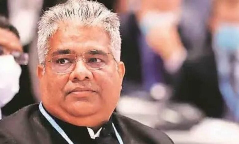 अरवाली विवाद: केन्द्रीय मंत्री भूपेंद्र यादव का पलटवार! पुराने खनन मामले में कांग्रेस और गहलोत को घेरा, गरमाई सियासत