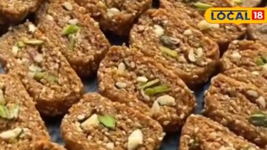 Til Mawa Roll Recipe | Til Mawa Mithai | Homemade Til Mawa Sweet | Traditional Indian Sweets Winter | Til Mithai Recipe | Mawa Sweets