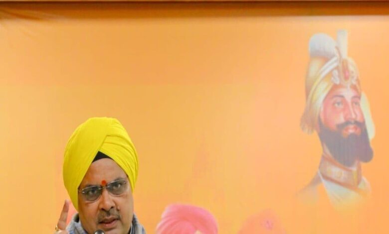 Veer Bal Diwas 2025 | Sahibzade Veer Gatha Syllabus | CM Bhajanlal Sharma Announcement | Guru Gobind Singh Sahibzade | Rajasthan School Syllabus Update