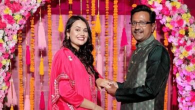 IAS Pradeep Gawande: चर्चा में हैं आईएएस टीना डाबी के पति, डॉक्टरी छोड़ बने थे सरकारी अफसर