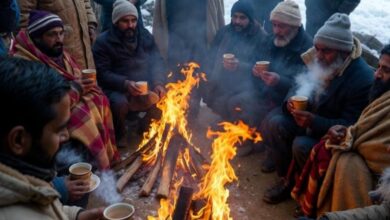 माउंट आबू में ठंड का ‘थर्ड डिग्री टॉर्चर’, 3 डिग्री पर पहुंचा पारा, अलाव बने सहारा, जानें आईएमडी का लेटेस्ट अपडेट