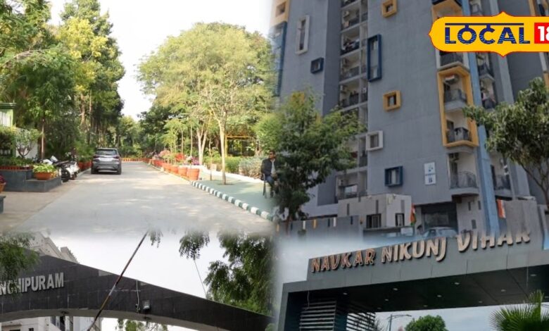 Safest Colony Bhilwara | Bhilwara Top Flat Colony | Bhilwara VIP Flats | Bhilwara Luxury Flats | Bhilwara Gated Society