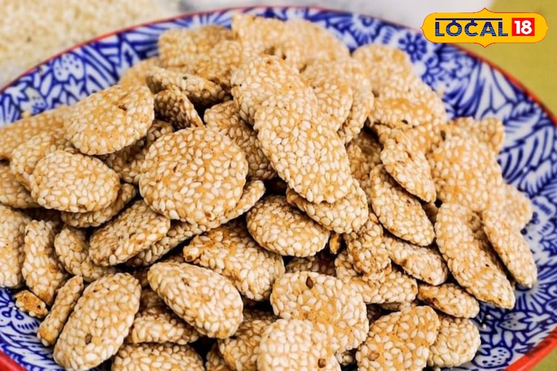 तिल की रेवड़ी 