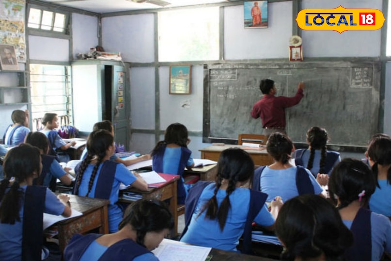 शिक्षकों वाला गांव 