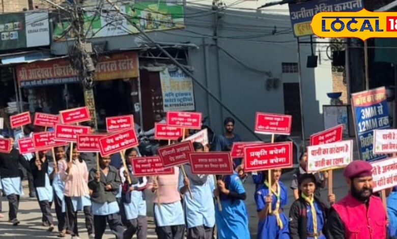 Scout Guide Seva Saptah | Seva Week Conclusion Program | Scout Guide Social Service | Bharat Scouts and Guides News | Scout Guide Rajasthan | Community Service Scouts