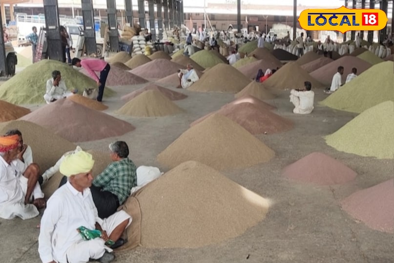 ग्वार की खेती 