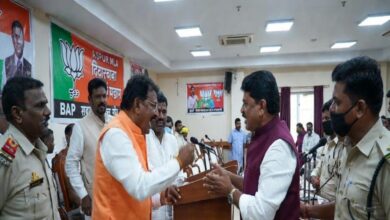 तू तू मैं मैं और धमकी तक पहुँच गया मामला, डूंगरपुर में सांसदों का हंगामा, दिशा बैठक में जमकर बवाल