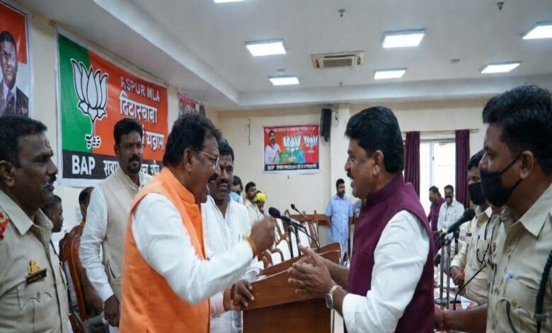 तू तू मैं मैं और धमकी तक पहुँच गया मामला, डूंगरपुर में सांसदों का हंगामा, दिशा बैठक में जमकर बवाल