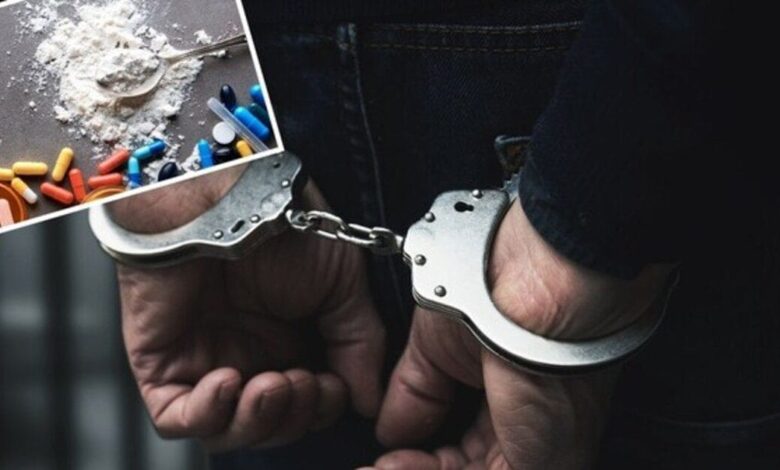 मानसिक रोग की दवाओं से नशे का खेल, भिवाड़ी में गुजरात ATS की रेड, 22 किलो की खेप जब्त, 3 आरोपी गिरफ्तार