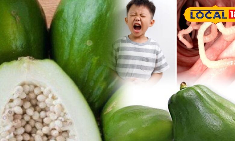 Children Stomach Worms | Raw Papaya for Kids | Intestinal Worm Home Remedy | Papaya Seeds Benefits | Kids Digestion Health | Pediatric Home Remedies | Papaya Dosage Children