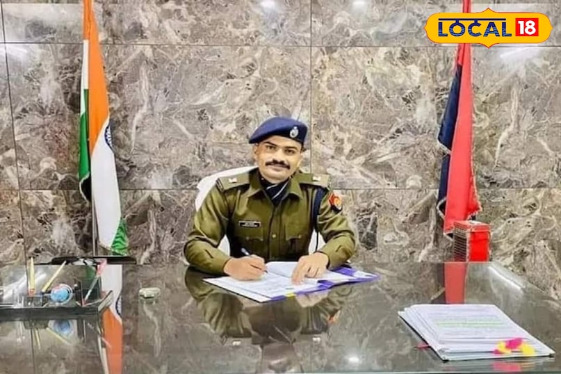 उनका सपना आईपीएस बनने का था और दूसरे प्रयास में यह सफलता हासिल की है