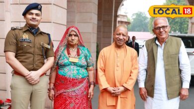 कौन हैं IPS कृष्ण कुमार विश्नोई? सीएम योगी से पाया खास मेडल, माता-पिता के साथ तस्वीर ने जीत लिया देश का दिल