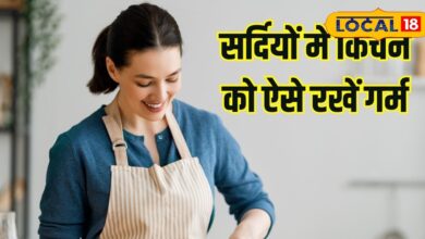 किचन को गर्म रखने के उपाय | Kitchen Hacks for Winter Warmth in Hindi