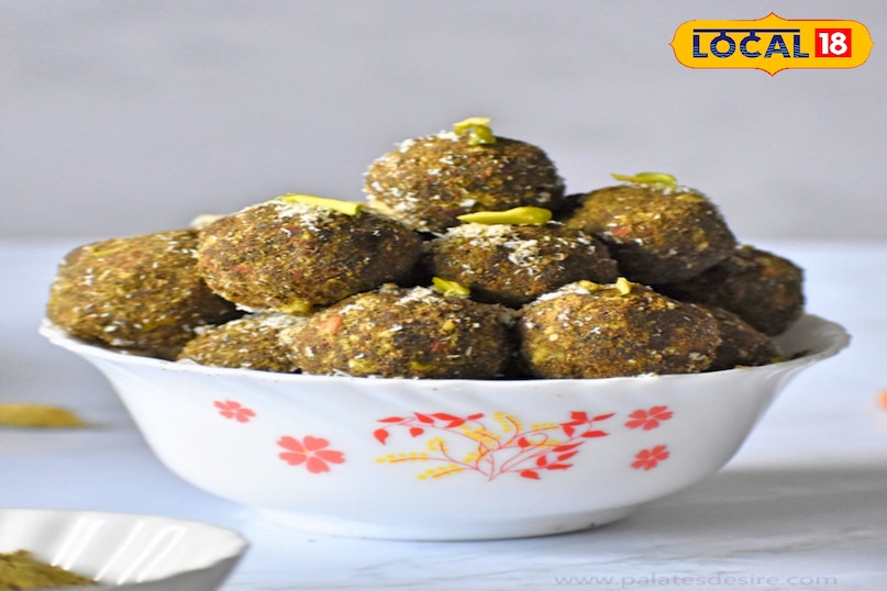 मोरिंगा के लड्डू 