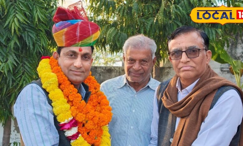 100 साल की राष्ट्र सेवा! नागौर के सैनी परिवार ने रचा इतिहास, अब डाक अधीक्षक बना बेटा