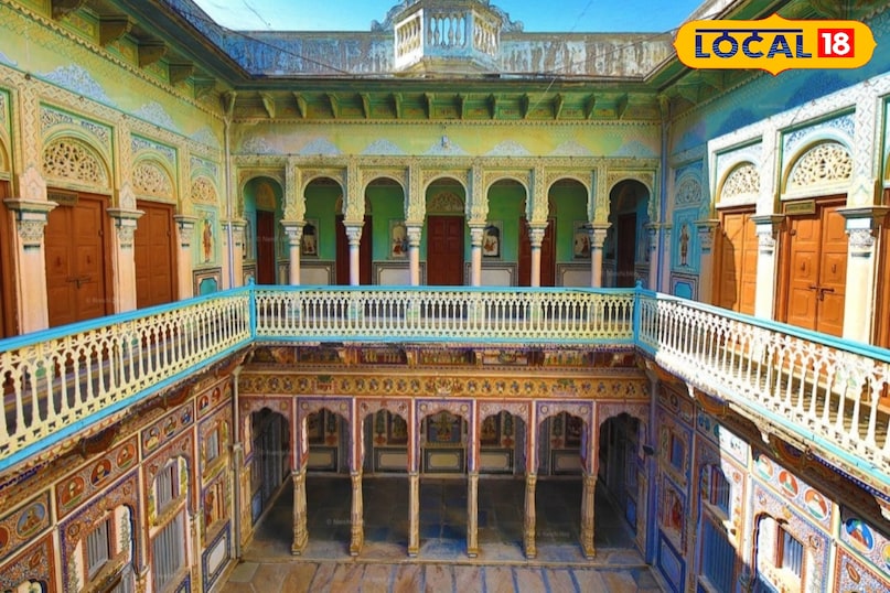 पोदार हवेली 