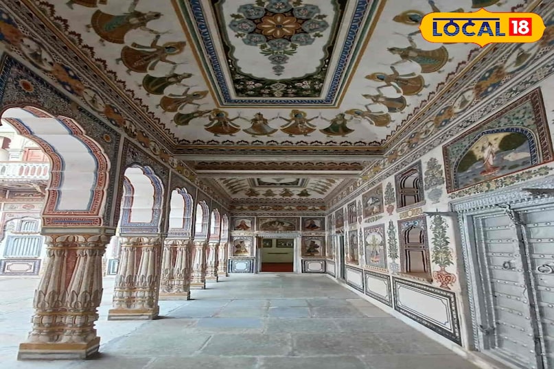 पोदार हवेली 