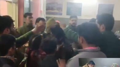 एमपी के बाद राजस्थान में मरीज-डॉक्टर के बीच भिड़ंत, बीकानेर के पीबीएम अस्पताल में हंगामा, वीडियो वायरल