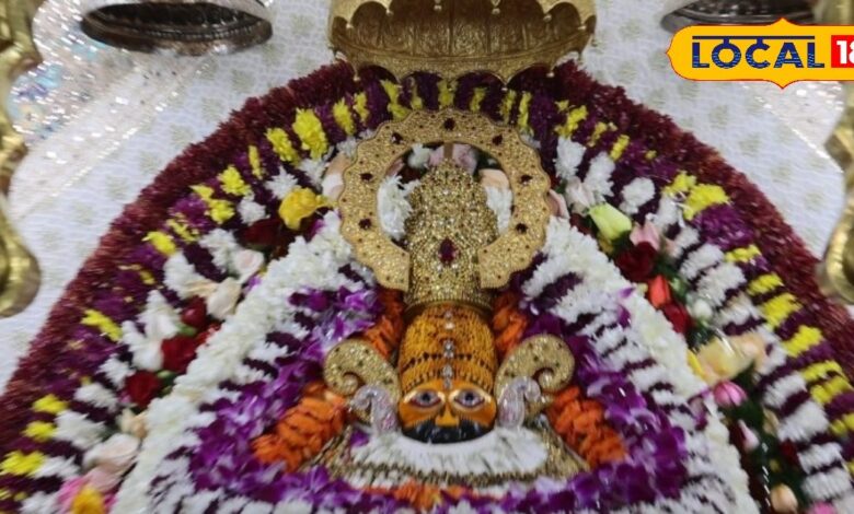 नए साल पर खाटूश्यामजी में भक्तों का सैलाब, 17 KM नो व्हीकल जोन, 3000 जवान तैनात