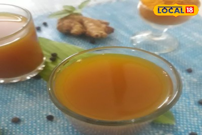 मेथी सोंठ हल्दी का काढ़ा 