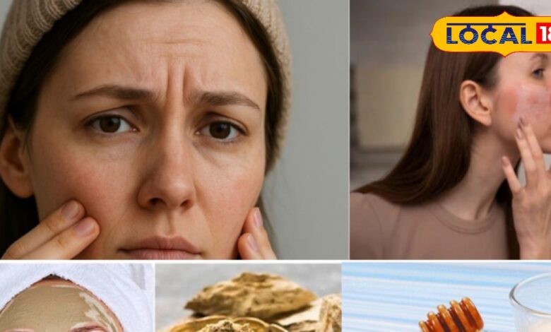 सर्दियों में चेहरे का कालापन कैसे दूर करें | Winter Skin Care Tips for Glowing Skin