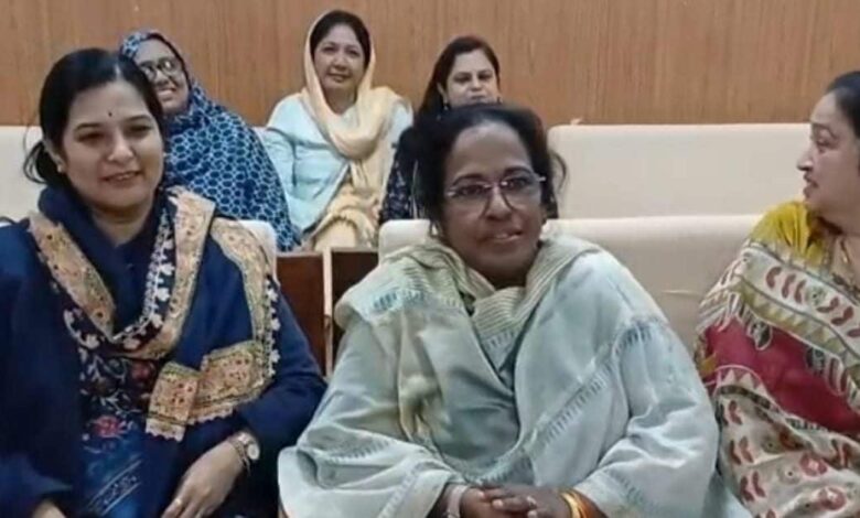 कांग्रेस नेत्री का तीखा हमला! बोली- भाजपा नेताओं को 'सुजलाम सुफलाम' का अर्थ नहीं पता, अरावली पर सरकार को घेरा