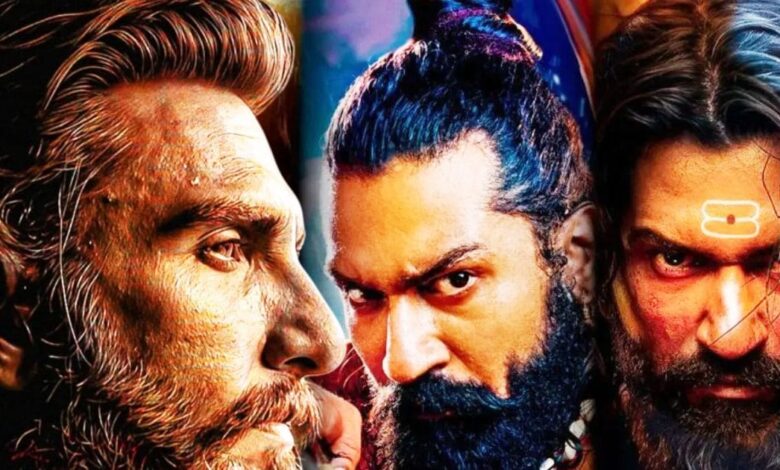 2025 में ₹1075 करोड़ में बनीं 5 बॉलीवुड फिल्में, कमाई ₹3106 करोड़ पार, 2 तो फ्लॉप होने के बाद भी बनाए रिकॉर्ड