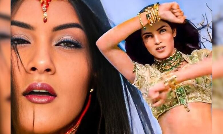 25 साल पुराना बवाल गाना, सुष्मिता सेन की बलखाती कमर पर टिक जाएगी नजर, वीडियो को बार-बार देखने का करेगा मन