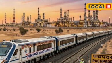 35 साल बाद पटरी पर लौटेगा पचपदरा, 1932 में चली थी पहली ट्रेन, 1990 की बाढ़ ने थाम दी थी रफ्तार