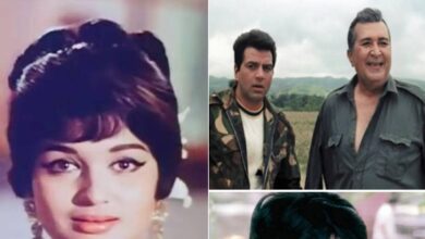 4 साल के अंतराल में आईं बाप-बेटे की दो फिल्में, एक निकली सुपरहिट, दूसरी बन गई कालजयी मूवी - sholay gabbar singh amjad khan father movie mera gaon mera desh both films release within 4 years one turn superhit second become timeless blockbuster